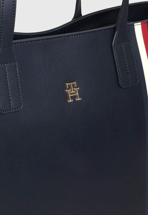 Tote Im Latam Corporate Azul Tommy Hilfiger-3