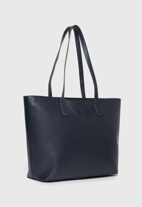 Tote Im Latam Corporate Azul Tommy Hilfiger-4