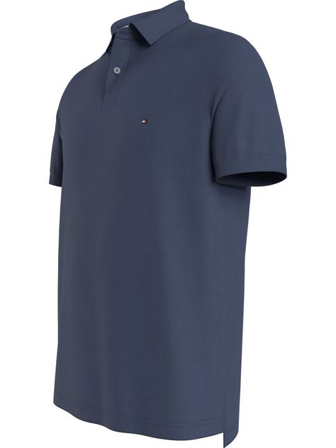 Polo Essential Regular Azul Tommy Hilfiger-2