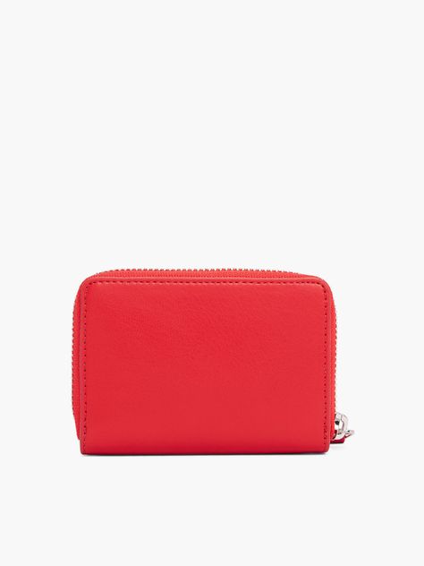 Billetera Pillow Con Logo Rojo Tommy Jeans-1