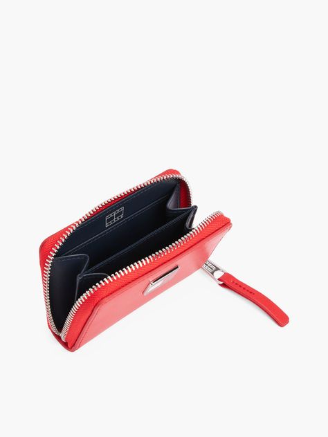 Billetera Pillow Con Logo Rojo Tommy Jeans-2
