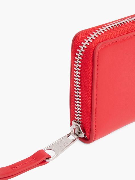 Billetera Pillow Con Logo Rojo Tommy Jeans-3