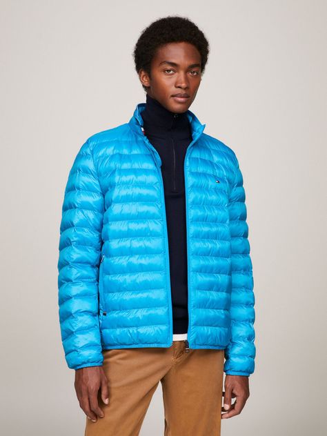 Parka Packable Warm CZU Celeste Tommy Hilfiger-0