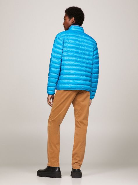 Parka Packable Warm CZU Celeste Tommy Hilfiger-2
