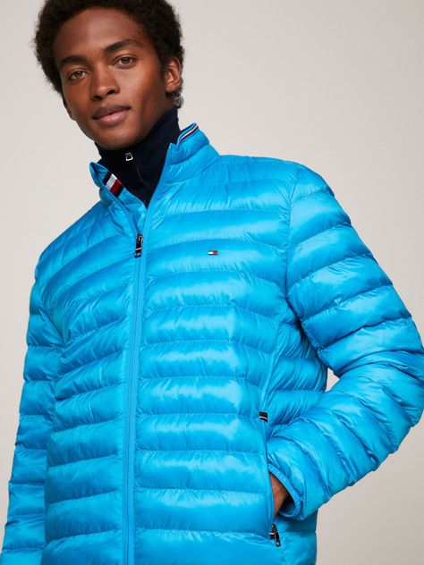 Parka Packable Warm CZU Celeste Tommy Hilfiger-3