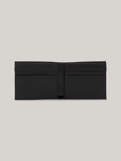 Billetera Daily Con Logo Negro Tommy Hilfiger-2