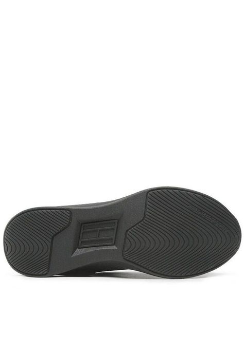 Zapatillas Sport 5 Con Logo Negro Tommy Hilfiger-2