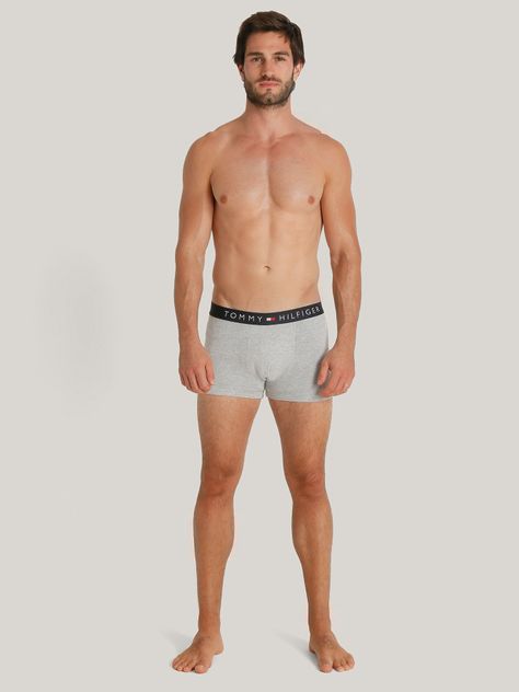 Pack 3 Calzoncillos Original Multicolor Tommy Hilfiger-2