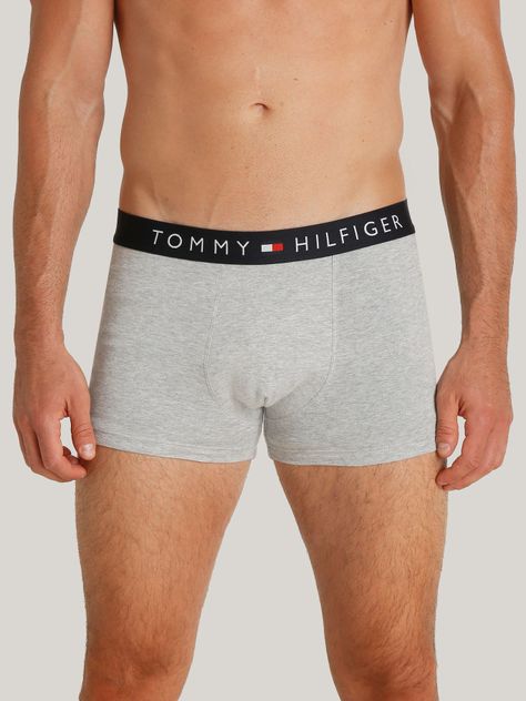 Pack 3 Calzoncillos Original Multicolor Tommy Hilfiger-1