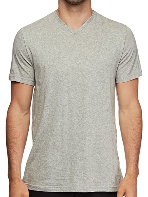Pack De 3 Camisetas V-Neck Multicolor Tommy Hilfiger-0