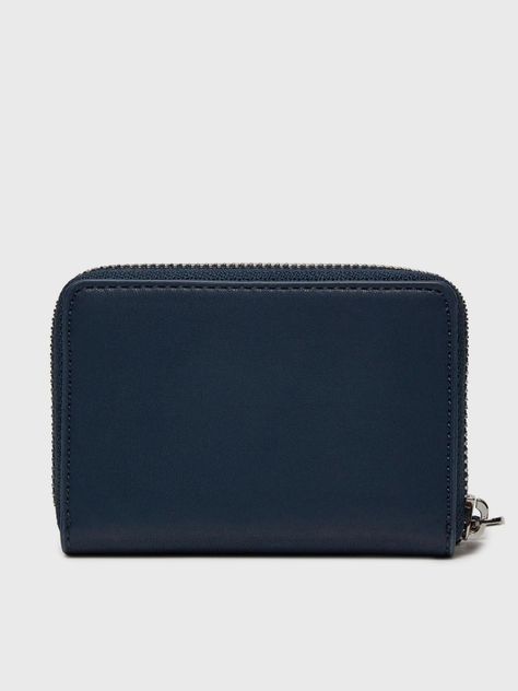 Billetera City Wide Con Logo Azul Tommy Hilfiger-1