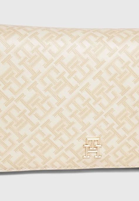 Bandolera Im Latam Print 0F4 Beige Tommy Hilfiger-3