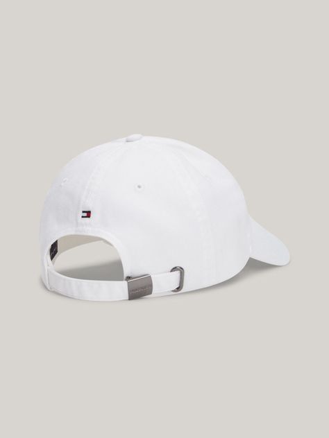 Jockey De Seis Paneles Y Logo Blanco Tommy Hilfiger-4