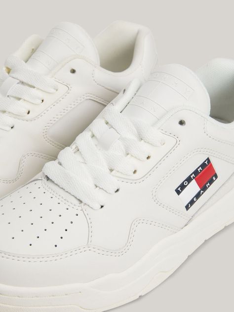 Zapatillas New Basket Blanco Tommy Hilfiger-6