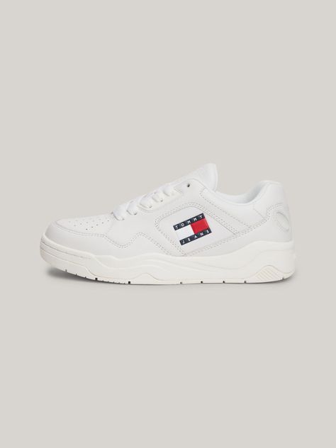 Zapatillas New Basket Blanco Tommy Hilfiger-2