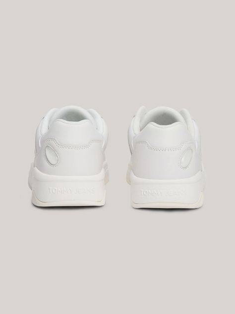 Zapatillas New Basket Blanco Tommy Hilfiger-4