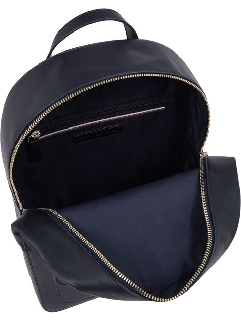 Mochila Corporate Con Logo Azul Tommy Hilfiger-1