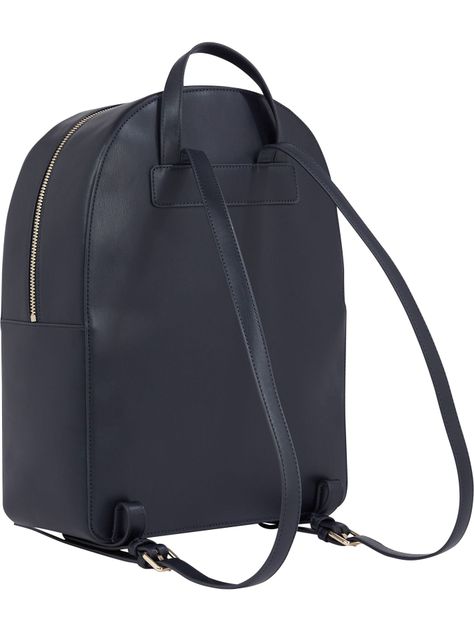 Mochila Corporate Con Logo Azul Tommy Hilfiger-3