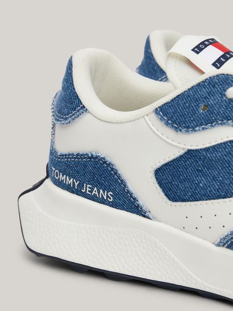 Zapatillas Con Diseño Retro Multicolor Tommy Hilfiger-4