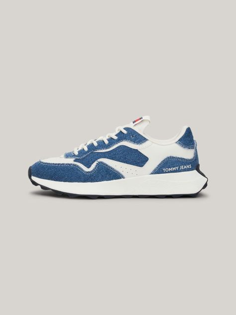 Zapatillas Con Diseño Retro Multicolor Tommy Hilfiger-6