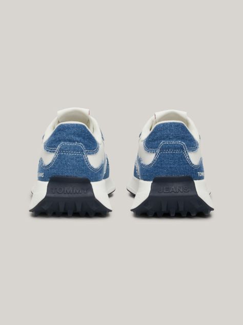 Zapatillas Con Diseño Retro Multicolor Tommy Hilfiger-7