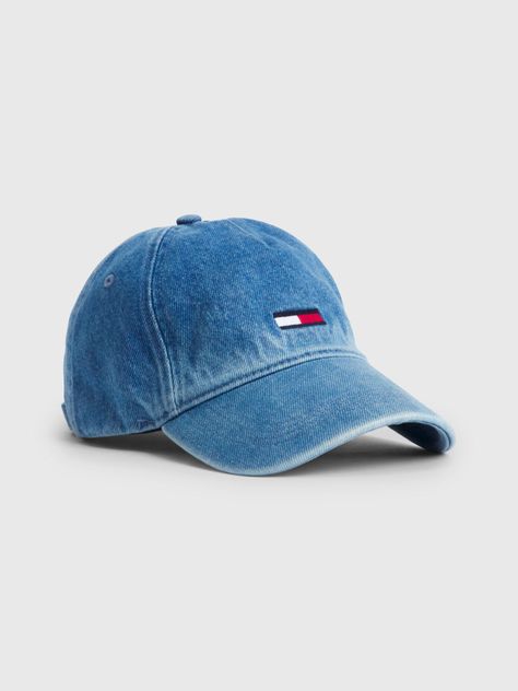 Jockey Denim Con Logo Azul Tommy Hilfiger-0