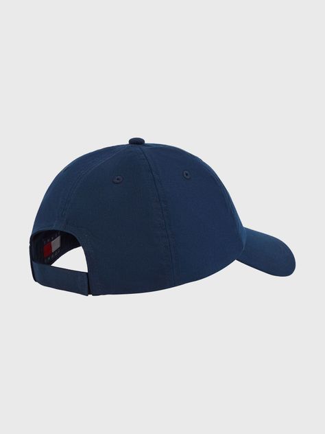 Jockey De Seis Paneles Con Logo Azul Tommy Hilfiger-1