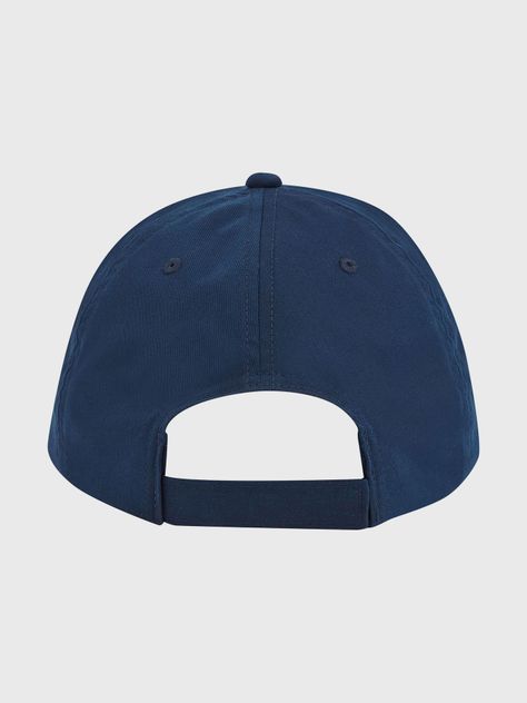 Jockey De Seis Paneles Con Logo Azul Tommy Hilfiger-2