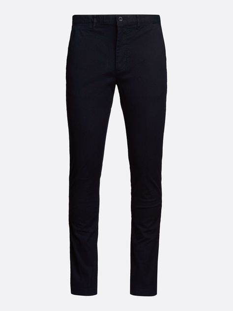 Pantalón Chino Bleecker Azul Tommy Hilfiger-4
