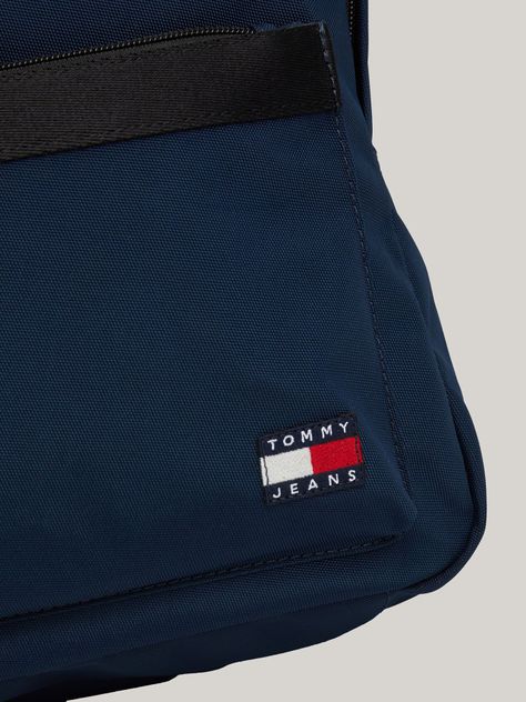Mochila Essential Azul Tommy Hilfiger-2