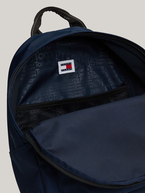 Mochila Essential Azul Tommy Hilfiger-3