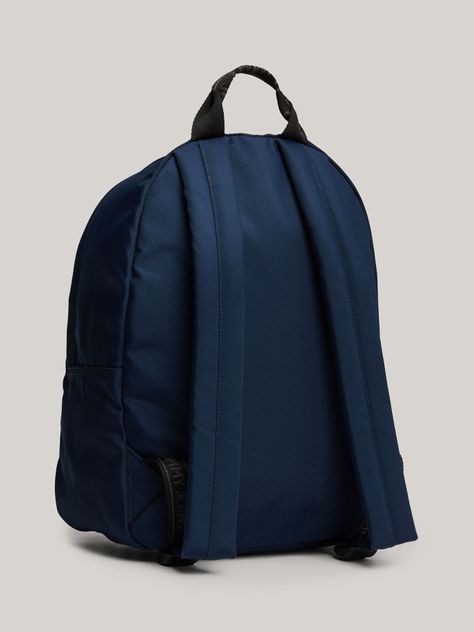 Mochila Essential Azul Tommy Hilfiger-4