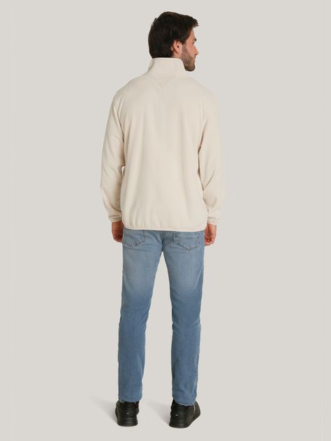 Jeans Bleecker Flex Slim Fit Celeste Tommy Hilfiger-2