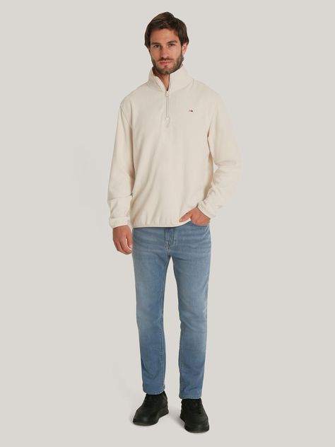 Jeans Bleecker Flex Slim Fit Celeste Tommy Hilfiger-0