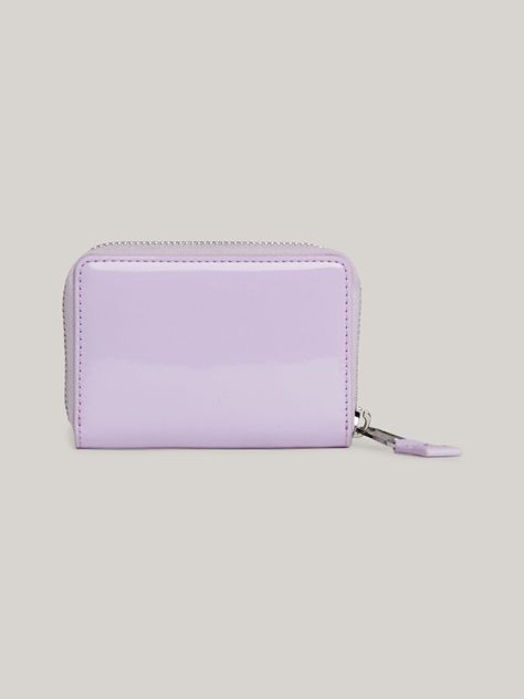 Billetera Essential Con Logo lila Tommy Hilfiger-1