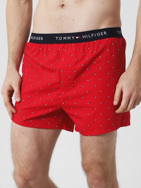 Pack De 3 Bóxer Con Estampado Multicolor Tommy Hilfiger-5