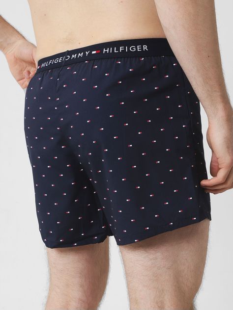 Pack De 3 Bóxer Con Estampado Multicolor Tommy Hilfiger-3