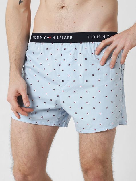 Pack De 3 Bóxer Con Estampado Multicolor Tommy Hilfiger-6