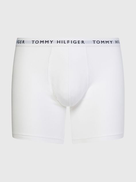 Pack De 3 Bóxers Waistband Logo Multicolor Tommy Hilfiger-5