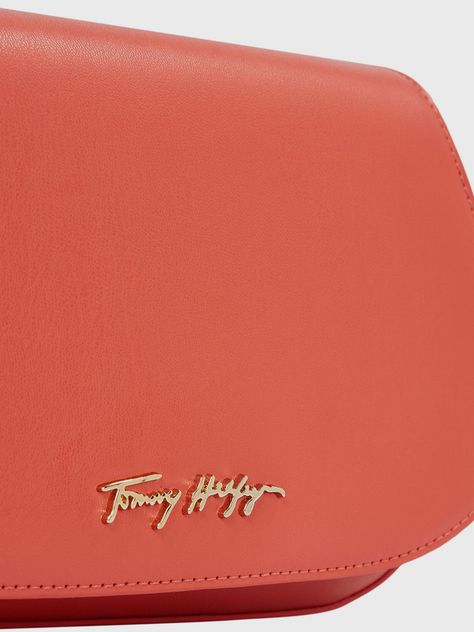 Bandolera Im Latam Casual Con Logo Rojo Tommy Hilfiger-2