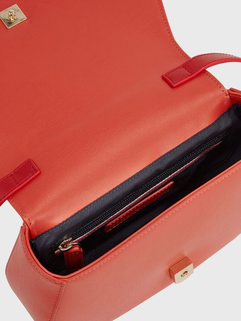 Bandolera Im Latam Casual Con Logo Rojo Tommy Hilfiger-3
