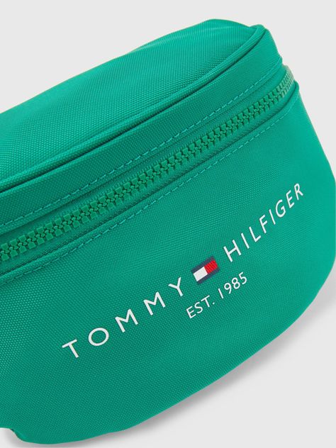 Banano Established Kids Verde Tommy Hilfiger-2