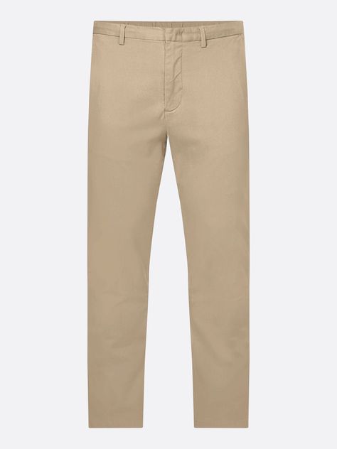 Pantalón Chino Bleecker Beige Tommy Hilfiger JN2-4