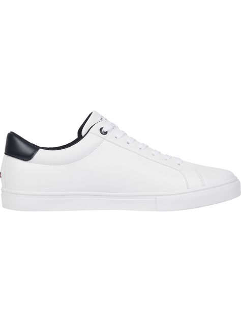 Zapatilla Básicas Global Stripe Blanco Tommy Hilfiger-1