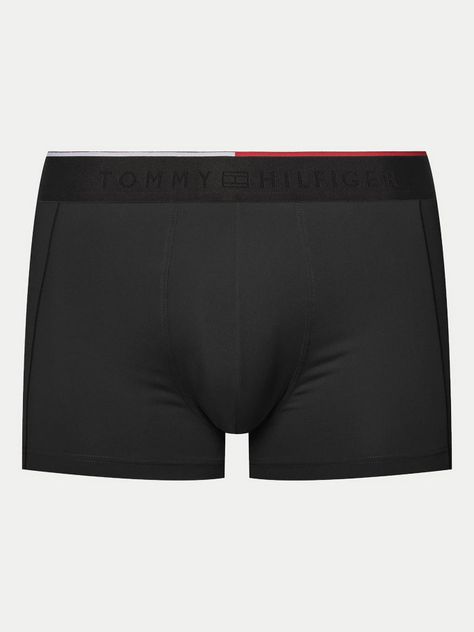 Pack De 3 Calzoncillos Trunk 0SI Negro Tommy Hilfiger-5