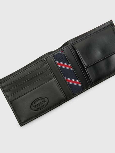 Set De Regalo Llavero Y Billetera Negro Tommy Hilfiger-2