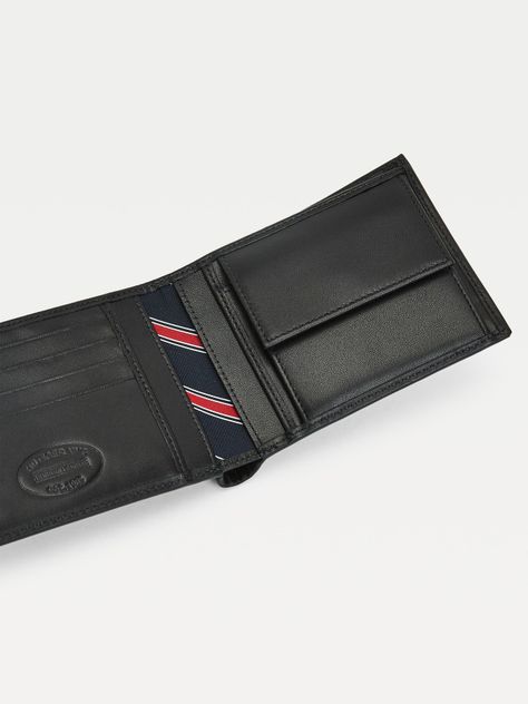 Set De Regalo Llavero Y Billetera Negro Tommy Hilfiger-3