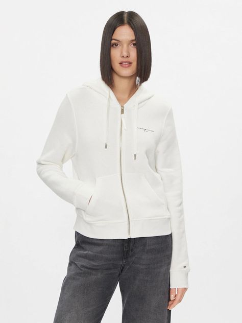 POLERÓN COLECCIÓN 1985 LOGO BLANCO TOMMY HILFIGER-0