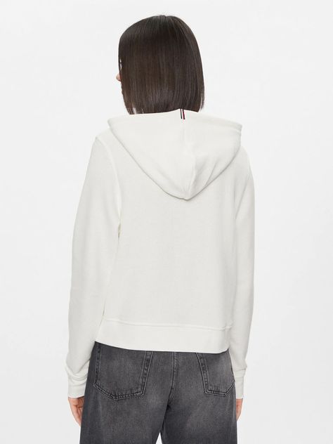 POLERÓN COLECCIÓN 1985 LOGO BLANCO TOMMY HILFIGER-2