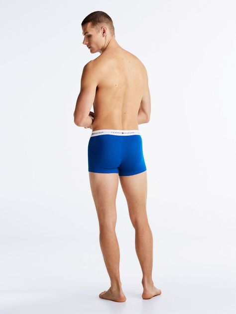 Pack De 3 Calzoncillos Trunk Essential Multicolor Tommy Hilfiger-5